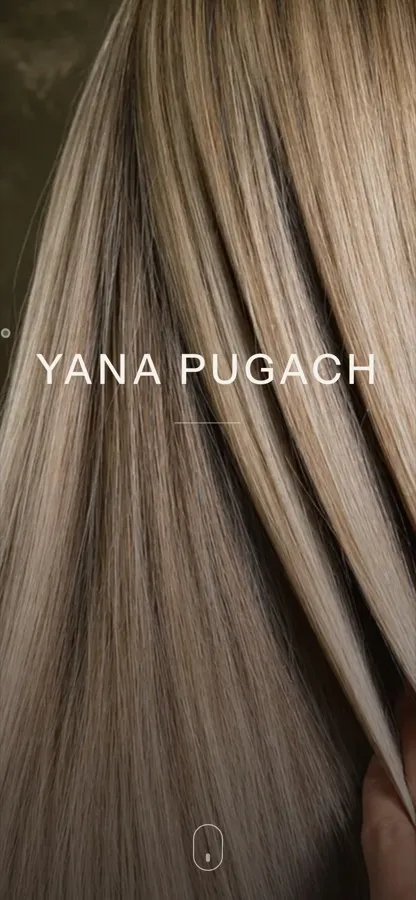 Мобільна версія сайту yanapugach.com